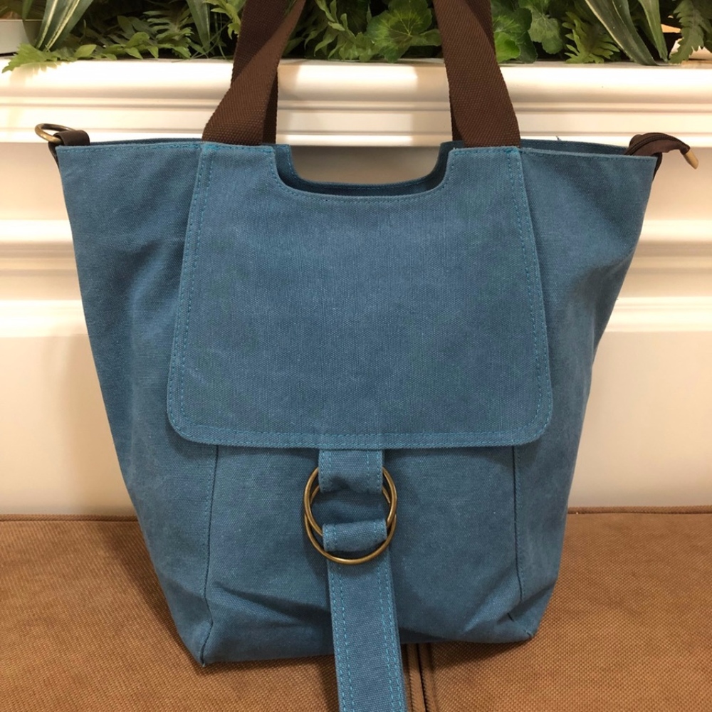 Xmas Gift Final Sale High Quality Canvas Shoulder Bag